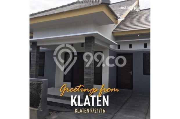 Rumah Dijual Klaten, Rumah Dijual di Perum Dadimulyo Klaten Utara # ...